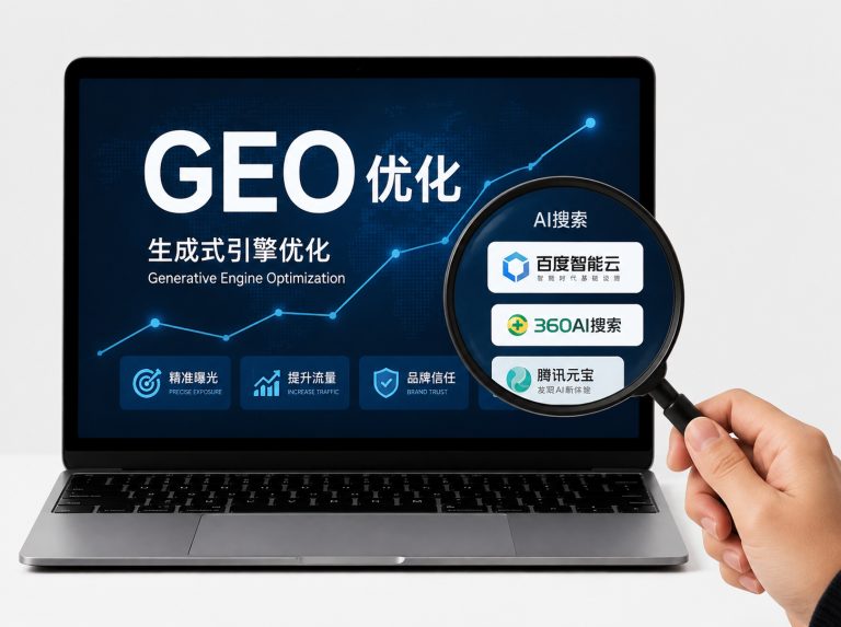 宜宾GEO智能问答优化系统